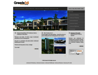 greede3dindia.com screenshot