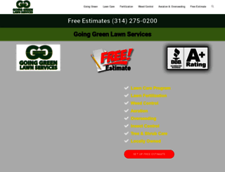 green-4ever.com screenshot