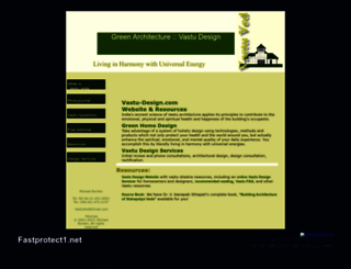 green-architecture.com screenshot