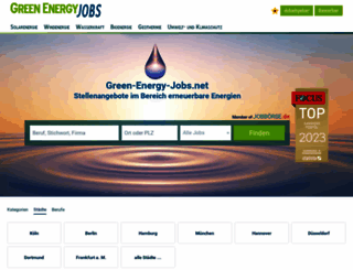 green-energy-jobs.net screenshot