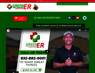 green-er.lapeceracreativa.com screenshot