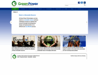 green-power-tech.com screenshot