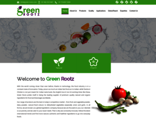 green-rootz.com screenshot