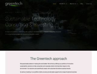 green-tech.international screenshot