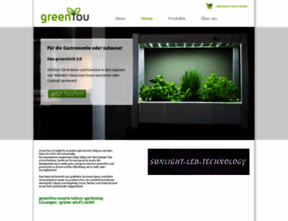 green-you.de screenshot