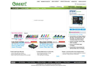 green2tec.com screenshot
