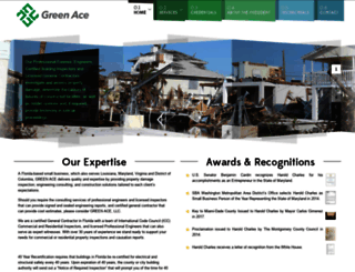 greenacellc.com screenshot