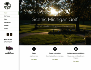 greenacresgc.net screenshot
