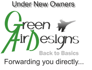 greenairdesigns.com screenshot