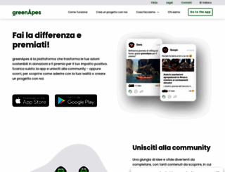 greenapes.com screenshot