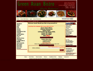 greenasianfrisco.com screenshot