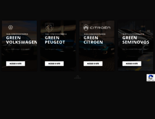 greenautomoveis.com.br screenshot