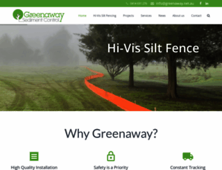 greenaway.net.au screenshot