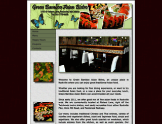 greenbambooab.com screenshot
