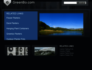 greenbo.com screenshot