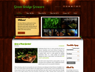 greenbridgegrowers.org screenshot