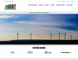 greenbuildingtechnologies.us screenshot