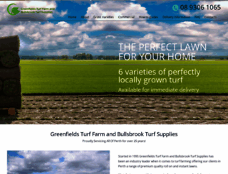 greenbull.com.au screenshot