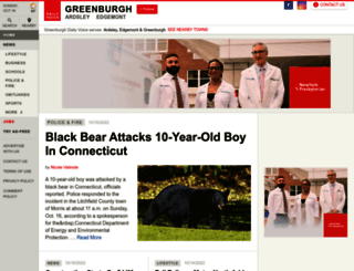 greenburgh.dailyvoice.com screenshot