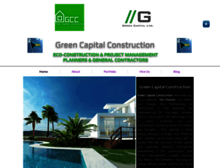 greencapitalltd.com screenshot