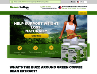 greencoffeeplus.co screenshot