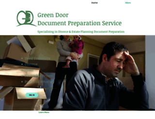 greendoordocprep.com screenshot