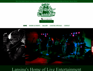 greendoorlive.com screenshot