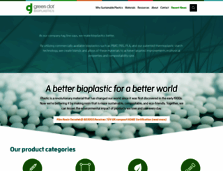 greendotpure.com screenshot