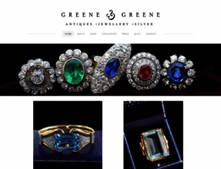 greeneandgreene.com.au screenshot