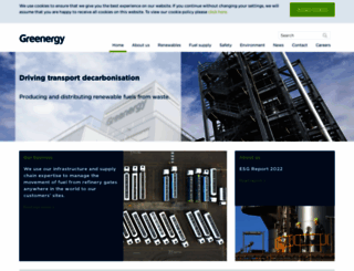 greenergy.com screenshot