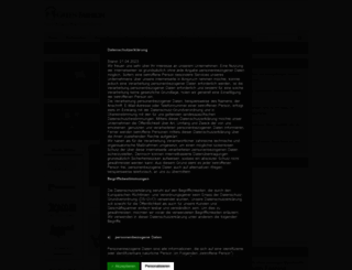 greenfashion.net screenshot