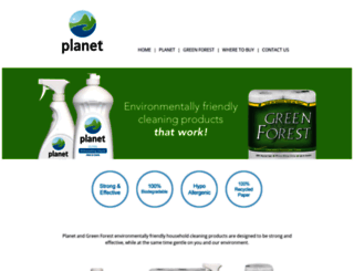 greenforestpaper.com screenshot