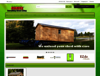 greengardenchicken.com screenshot