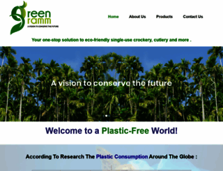greengramm.com screenshot