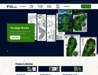 greengrass.com screenshot