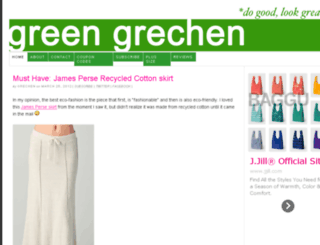 greengrechen.com screenshot