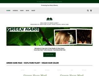 greenhare.com screenshot