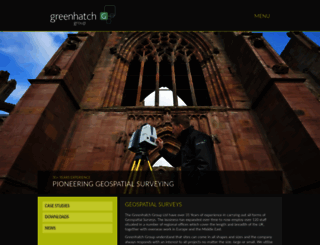 greenhatch-group.co.uk screenshot