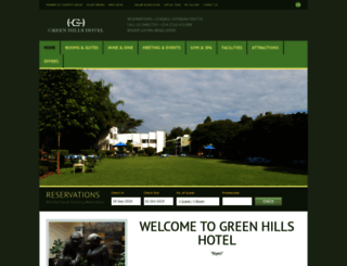 greenhills.co.ke screenshot