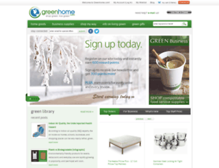 greenhome.com screenshot