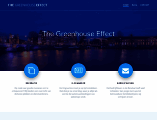 greenhouse-effect.nl screenshot
