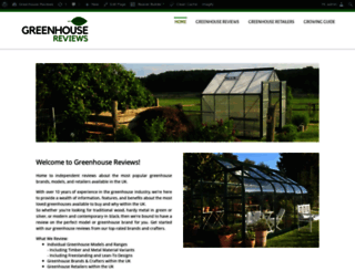 greenhousereviews.co.uk screenshot