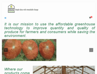 greenhouseventures.org screenshot