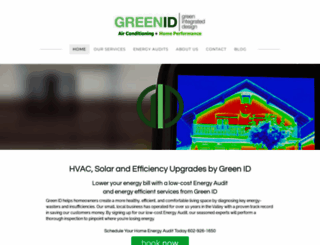 greenintegrateddesign.com screenshot