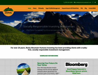 greeninvestment.com screenshot