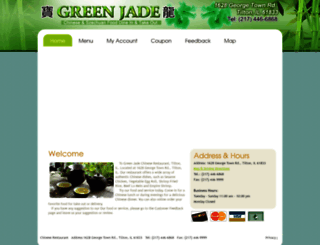 greenjadetilton.com screenshot