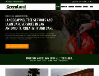 greenland-llc.com screenshot