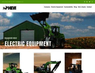 greenlandmachinery.com screenshot