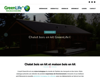 greenlife.fr screenshot