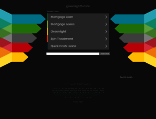 greenlight5.com screenshot